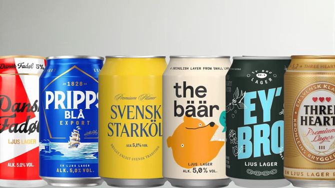 Sveriges billigaste öl 2025 – ölen som kostar under 10 kronor