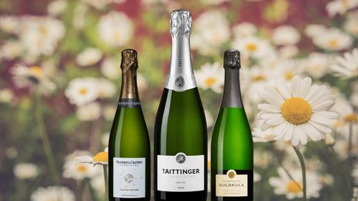 Champagnerna du ska ha till midsommar