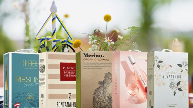 De bästa boxvinerna till midsommar – 5 tips