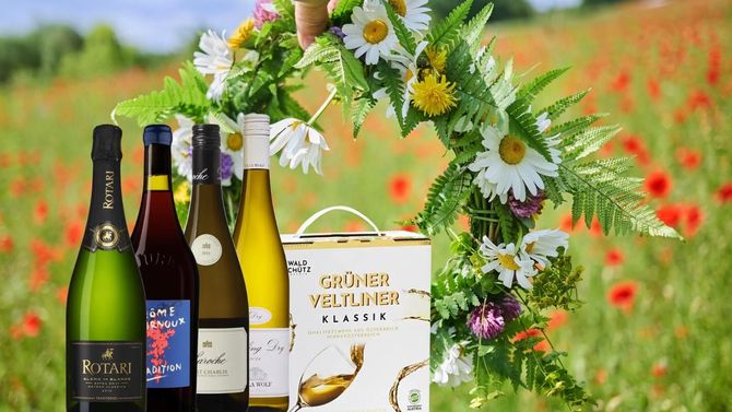 Midsommarbordet är mer än bara snaps