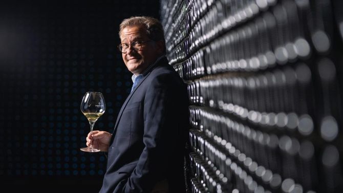 Vinmakaren som vågade lämnade Champagne