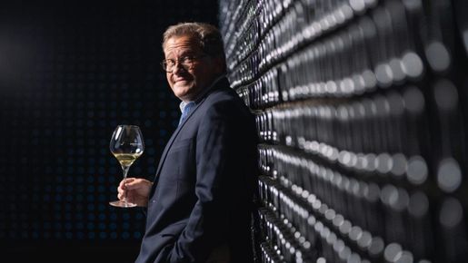 Vinmakaren som vågade lämnade Champagne