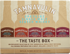 Tamnavulin  The Taste Box