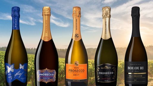 Bästa prosecco 2025 på Systembolaget – topplista
