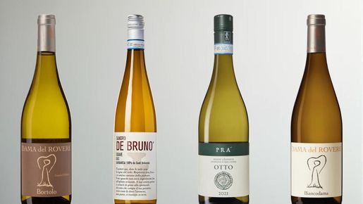 Bäst i Test vecka 27- fyra viner från Soave