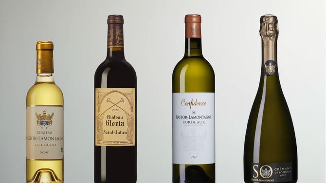 Bäst i Test vecka 27 - Bordeaux från rött till sött 