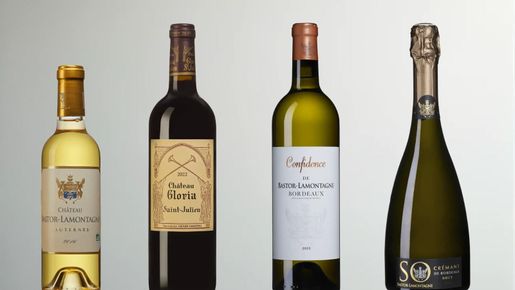 Bäst i Test vecka 27 - Bordeaux från rött till sött