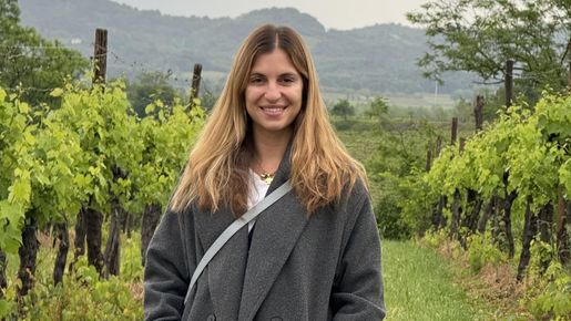 Ilaria Felluga vill visa Collios fulla potential
