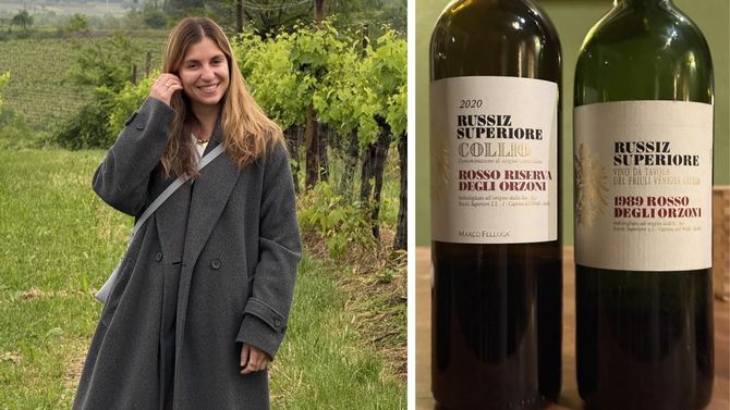 Ilaria Felluga Collio