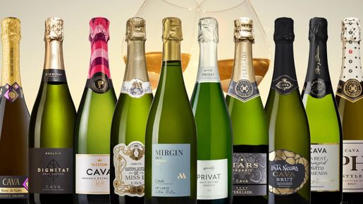 Bästa cava 2025 på Systembolaget – topplista