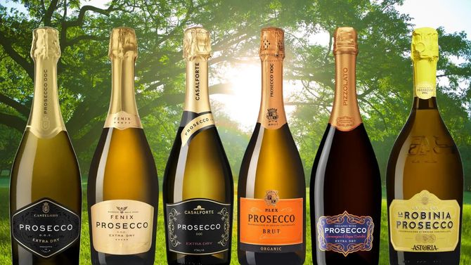 Bästa prosecco 2026 på Systembolaget – topp 6