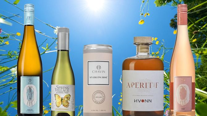 Sommarens mest intressanta alkoholfria drycker – topp 5