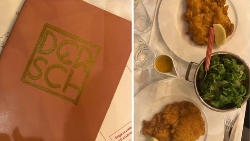 Krogrecension: Dersch – finns världens bästa schnitzel i Stockholm?