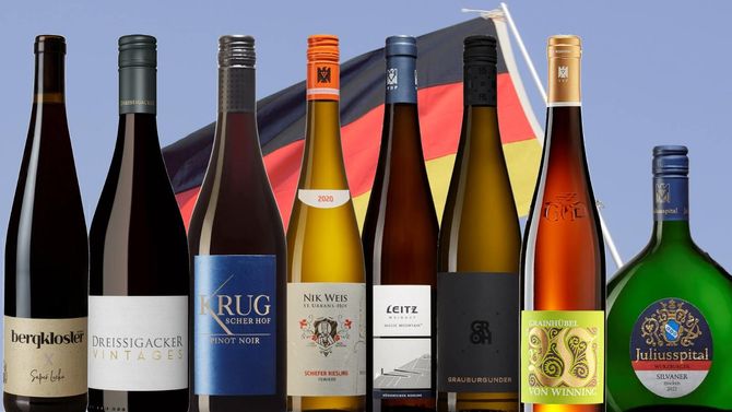8 tyska favoriter just nu - från klassiskt till experimentellt