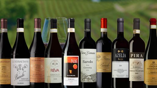 Bästa Barolo 2024 - topp 10 på Systembolaget