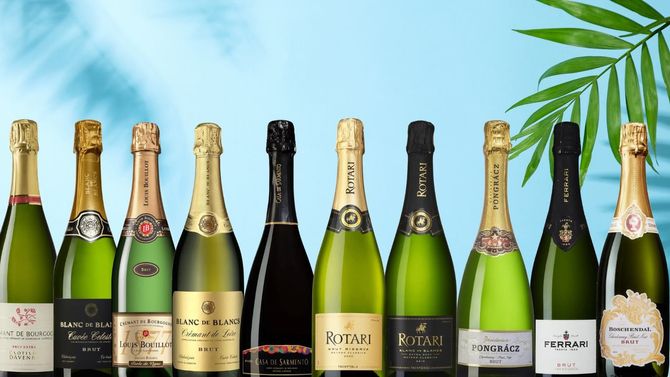 Bästa bubbel 2026 på Systembolaget – topplista