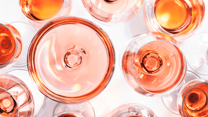 Jamek rosé – ett unikt rosévin från Österrike