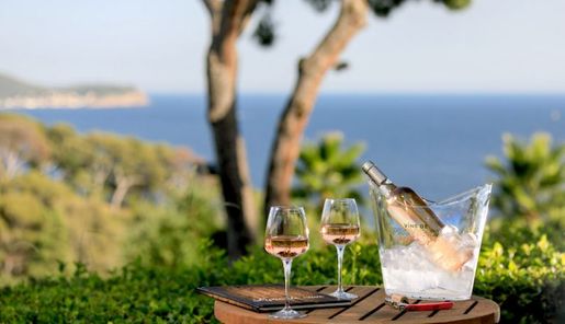 VIN DE PROVENCE rosé i många nyanser och smaker