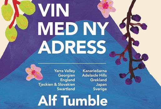 Bokrecension | Vin med ny adress