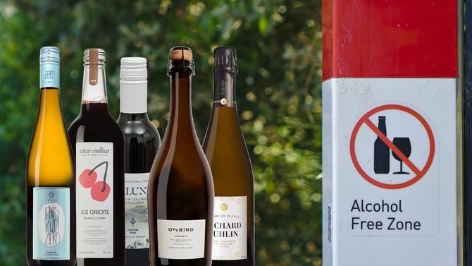 Sommarens bästa alkoholfria drycker