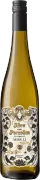 Miss Li Herz aus Porzellan White