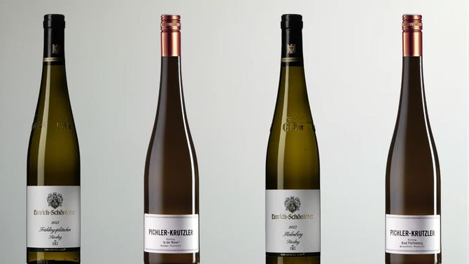 Bäst i test vecka 34 - riesling i toppklass