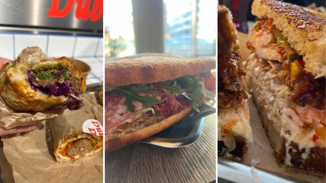 Stockholms tre bästa mackställen
