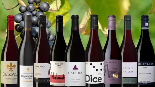 Fira pinot noir-dagen med 9 fynd på Systembolaget
