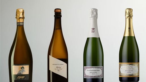 Bäst i test vecka 35 - tysk sekt i fokus