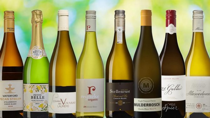 Bästa chenin blanc på Systembolaget 2025 – topplista