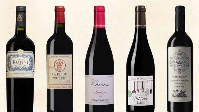 Cabernet franc - i skuggan av sin egen avkomma