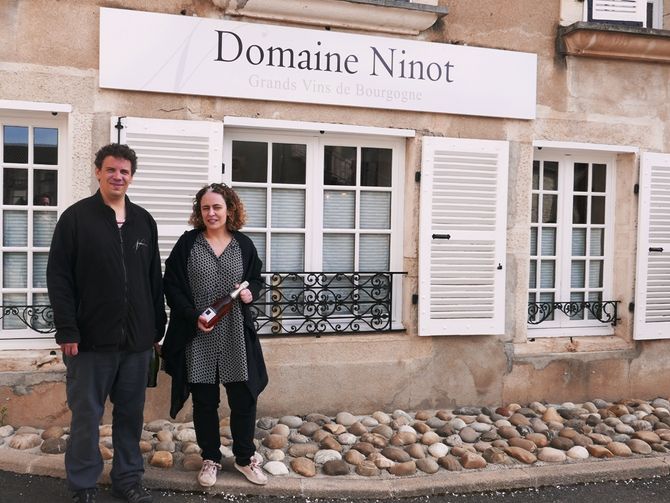 Domaine Ninot i Rully, Bourgogne