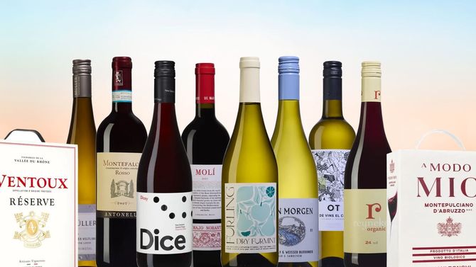 Bästa nya vinerna i Systembolagets fasta sortiment - 1 september