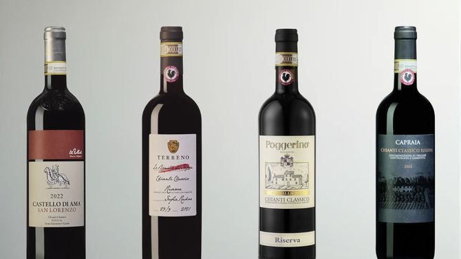 Bäst i Test vecka 36 - fyra bra Chianti Classico