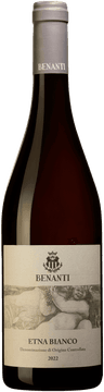 Benanti Etna Bianco 2024 (750ml) main image 1