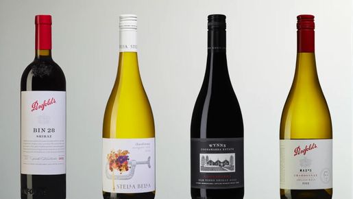 Bäst i test vecka 37 - fyra prisvärda viner från Australien