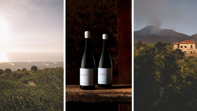 Nykomlingen Maugeri visar upp en ny sida av Etna