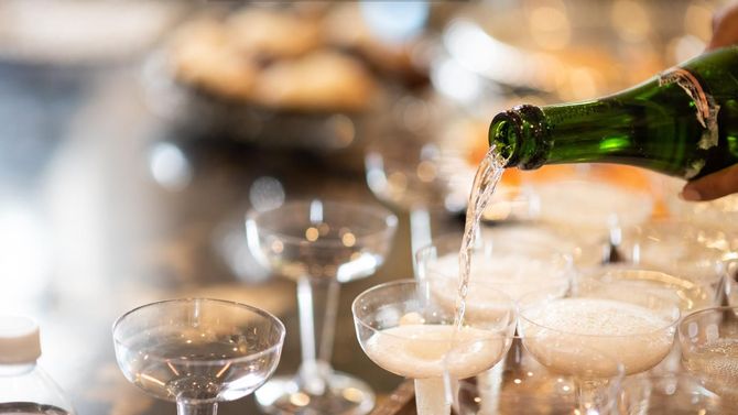 Unik champagneutbildning kommer till Sverige