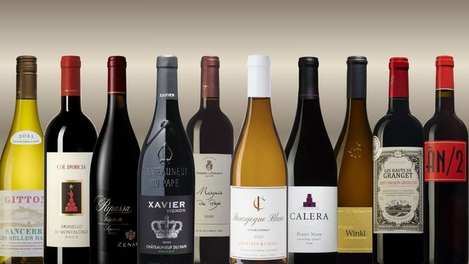 Viner över 200 kronor på Systembolaget – 10 tips