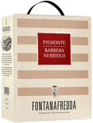 Fontanafredda Piemonte Barbera Nebbiolo