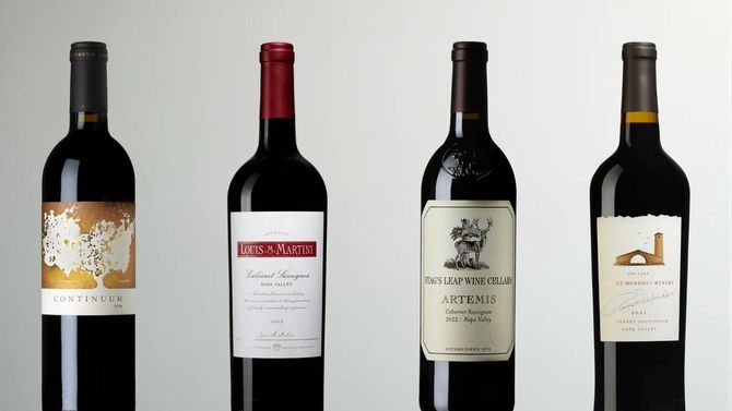 Bäst i test vecka 39 - cabernet sauvignon del två
