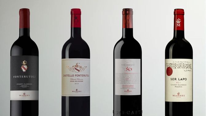 Bäst i Test vecka 40 - Mazzei och Chianti Classico