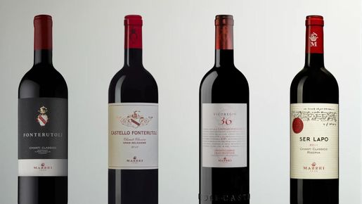 Bäst i Test vecka 40 - Mazzei och Chianti Classico
