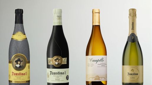 Bäst i test vecka 40 - fyra bra viner från Bodegas Faustino