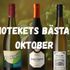 Vinotekets bästa – oktober