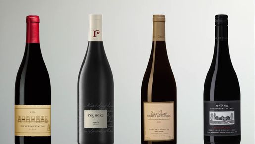 Bäst i test vecka 41 - fyra viner gjorda på syrah/shiraz