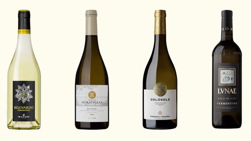 Bäst i test vecka 41 - blickfånget på vermentino