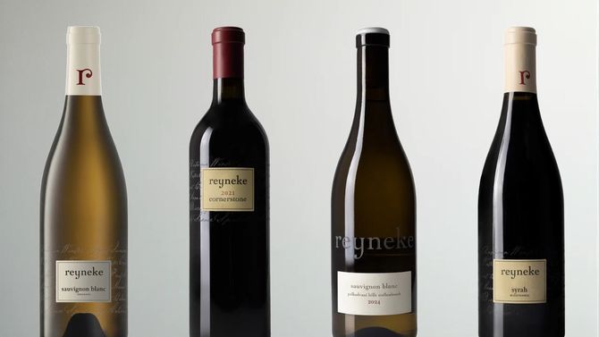 Bäst i Test vecka 42 - Sydafrika, Stellenbosch och Reyneke