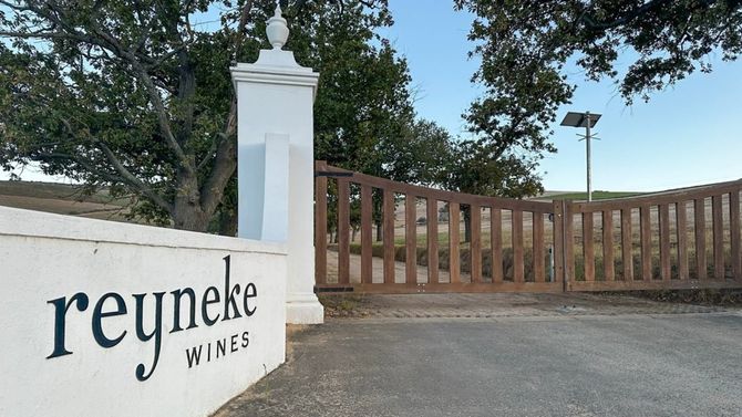 Reyneke Wines.