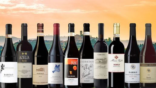 Bästa Barolo 2026 - topp 10 på Systembolaget